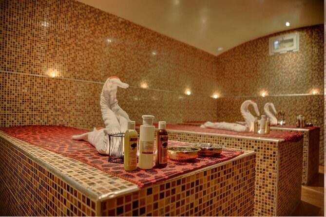 Luxury Massage and Hammam for 2 Hours including transportation - The Sum Up: Who Should Book This Experience?