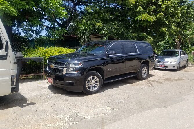 Luxury MBJ Airport Transfer to Montego Bay Hotels - The Experience in Detail