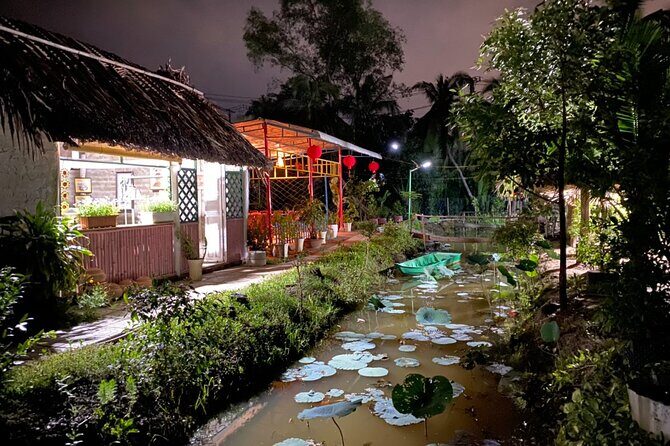 LUXURY Mekong 2 Days 1 Night SMALL GROUP Stay at Tiny Homestay with BBQ Dinner - The Sum Up