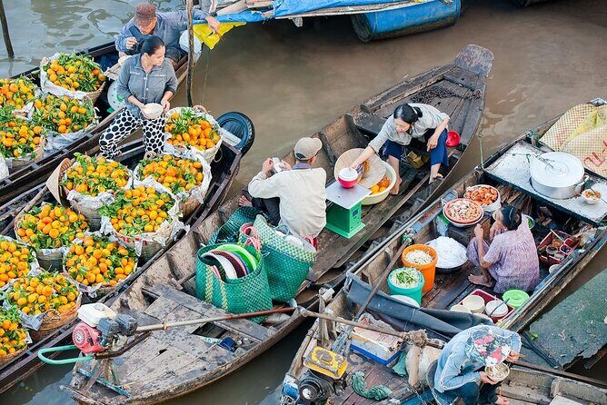 Luxury Mekong Delta Floating Market small Group 2 Days 1 Night - What to Expect from the Tour
