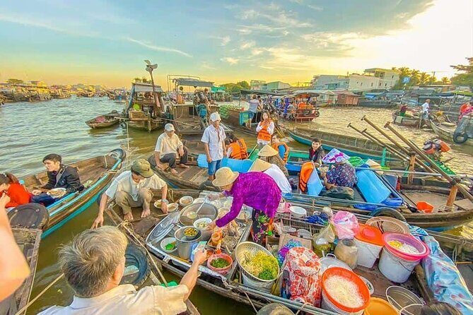 Luxury Mekong Delta Floating Market small Group 2 Days 1 Night - FAQ