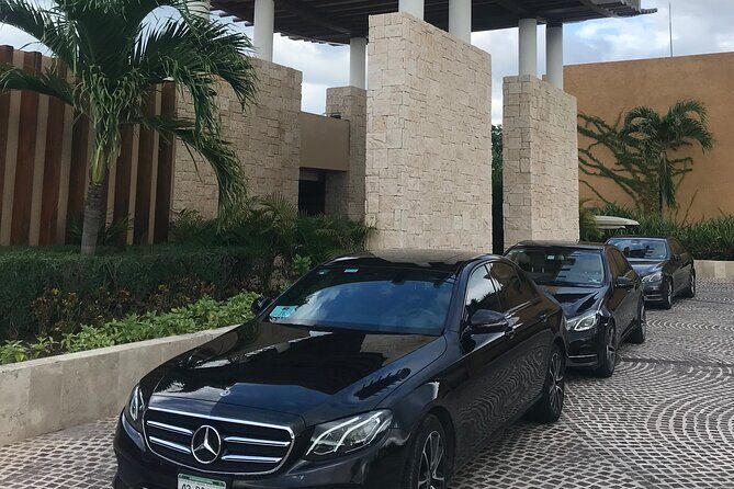 Luxury Mercedes Benz Private TransferRiviera Maya-Cancun Airport - Introduction