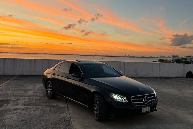 Luxury Mercedes Benz Private TransferRiviera Maya-Cancun Airport - What’s Included and What Isn’t