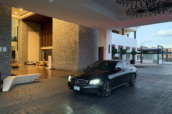 Luxury Mercedes Benz Private TransferRiviera Maya-Cancun Airport - Who Will Love This Service?