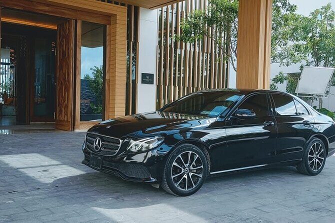 Luxury Mercedes Benz Private TransferRiviera Maya-Cancun Airport - The Sum Up