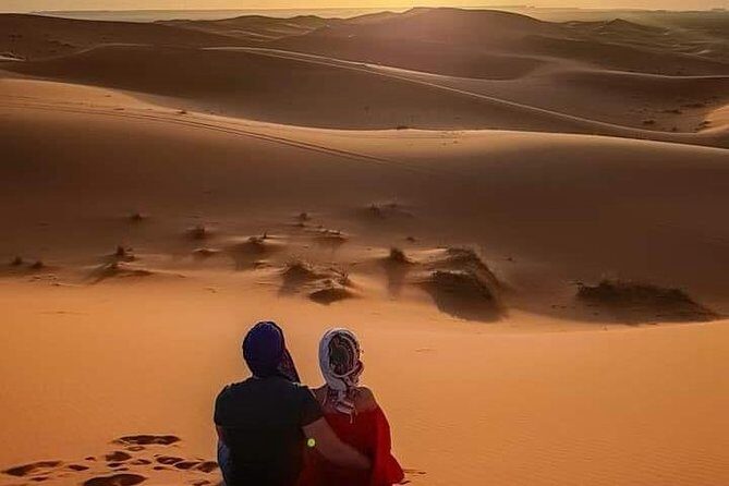 Luxury Merzouga Camp - Practical Details and Logistics