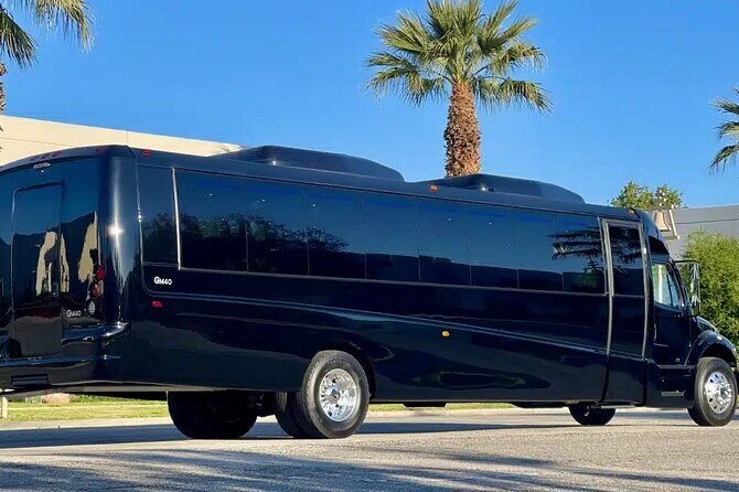 Luxury Mini Bus for 40 Passengers in Fort Lauderdale - Comparing this Experience to Similar Options