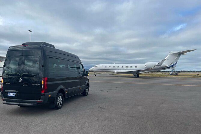 Luxury Mini Bus - Sydney Airport Transfers - Detailed Breakdown of the Experience