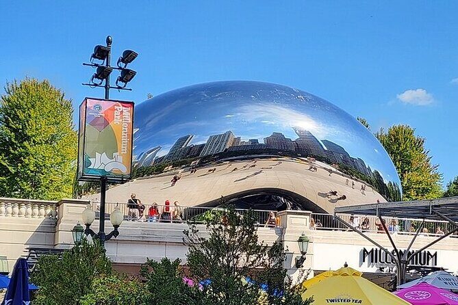 Luxury Minibus Chicago City Tour - Key Points