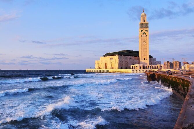 Luxury Morocco: Casablanca to Marrakech via the Desert - 8 Days - Detailed Breakdown of the Itinerary