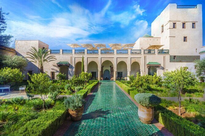 Luxury Morocco Imperial Cities Sahara Desert Atlantic 15 Days - Key Points