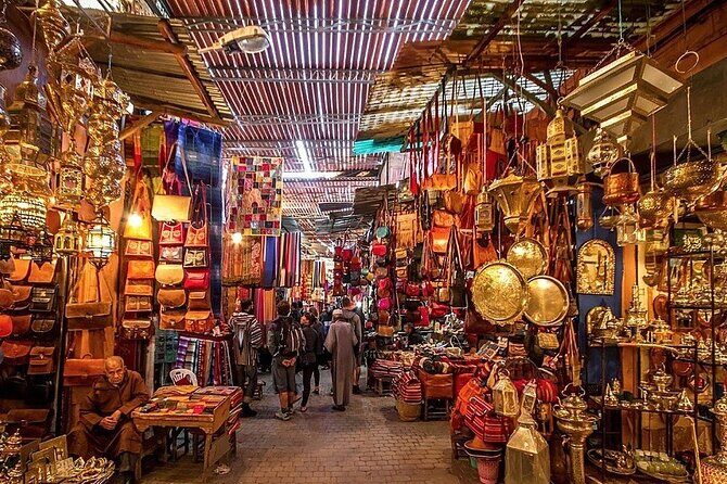 Luxury Morocco Imperial Cities Sahara Desert Atlantic 15 Days - FAQ