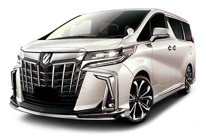 Luxury MPV One-Way Transfer Between KUL Airport and Melaka - A Detailed Look at the Luxury MPV One-Way Transfer Between KUL Airport and Melaka