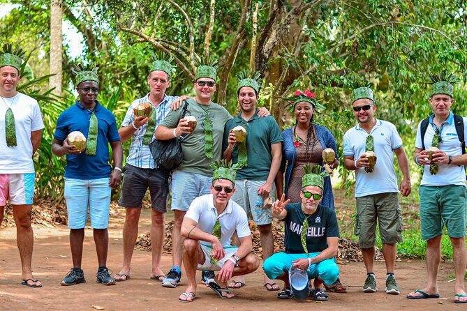 Luxury NAKUPENDA SANDBANK and SPICE FARM TOUR ( Lunch included ) - Considerations and Tips for Travelers