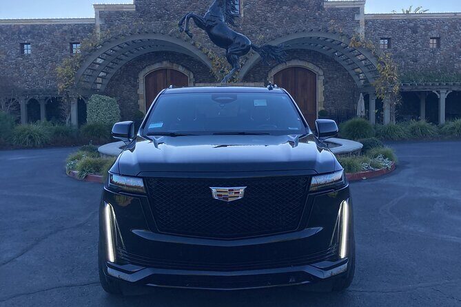 Luxury Napa Valley Wine Tours - Key Points