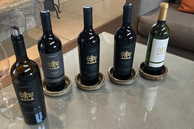 Luxury Napa Valley Wine Tours - FAQ