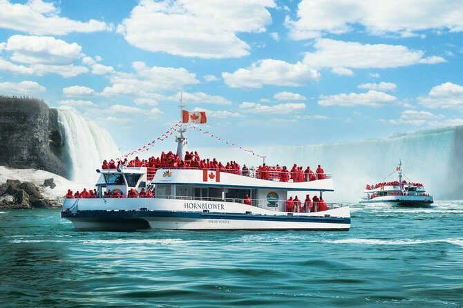 Luxury Niagara Falls Day Trip from Toronto with Cruise and Lunch - A Deep Dive into the Experience