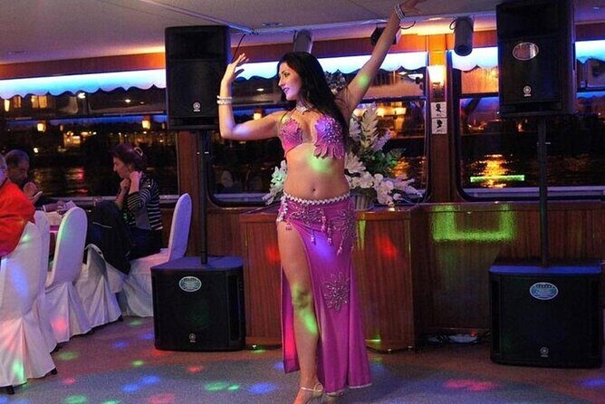Luxury Nile Dinner Cruise with Entertainment in Cairo - Introduction