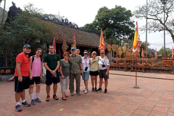 Luxury Ninh Binh Full Day Tour From Hanoi (Trang An - Hoa Lu) - Whats Included and What’s Not