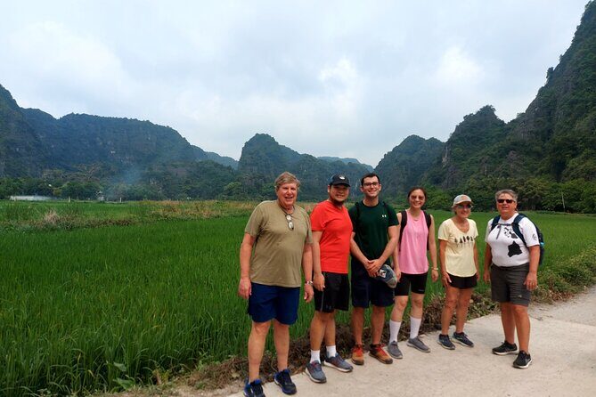 Luxury Ninh Binh Full Day Tour From Hanoi (Trang An - Hoa Lu) - Why This Tour Works Well