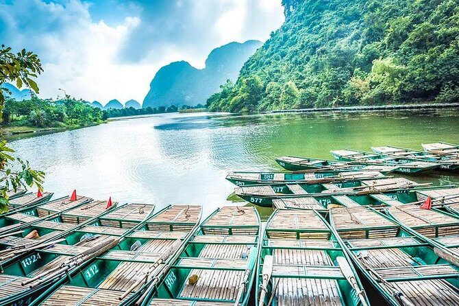 Luxury Ninh Binh: Hoa Lu - Mua Cave - Tam Coc Day Tour from Hanoi - Key Points