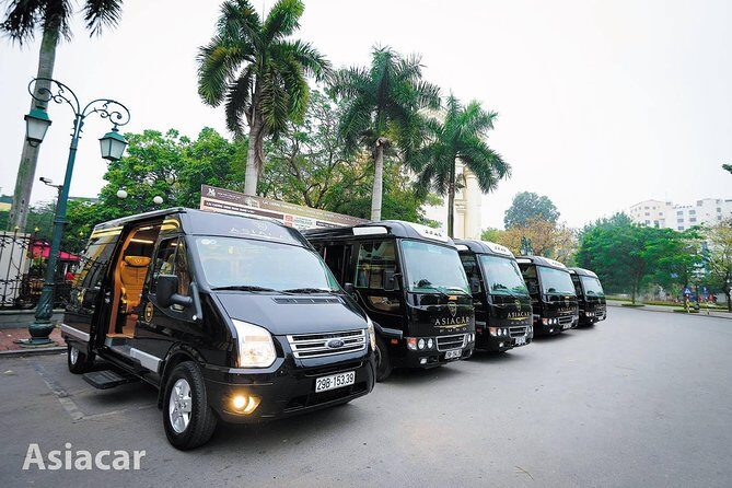 Luxury Ninh Binh: Hoa Lu - Mua Cave - Tam Coc Day Tour from Hanoi - Real Traveler Insights