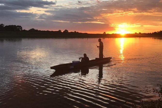 Luxury Okavango Safari - 3 Day - Key Points