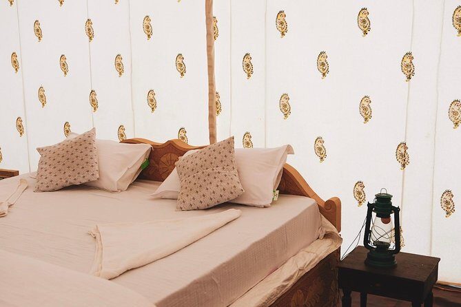 Luxury Overnight Camping Jaisalmer - Introduction