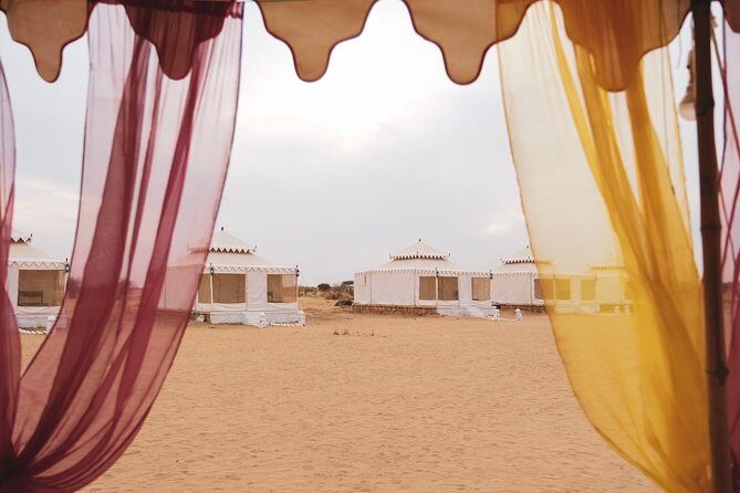 Luxury Overnight Camping Jaisalmer - Logistics and Practical Considerations