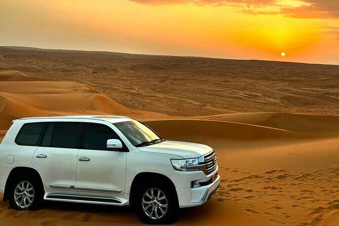 Luxury Overnight Desert Safari in Salalah - The Sum Up