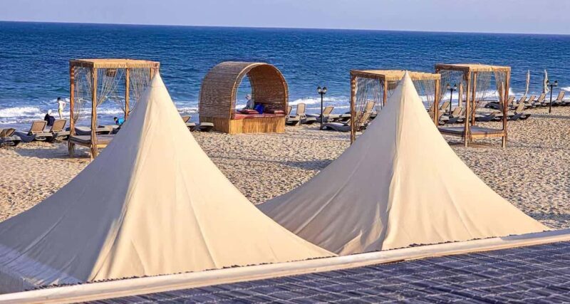 Luxury Overnight Desert Safari - Whats Included and What’s Not