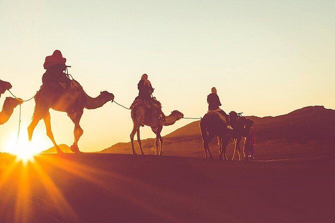 Luxury Overnight Sahara Desert trip fez Back to Fez or Marrakech - Authentic Experience and Practical Tips