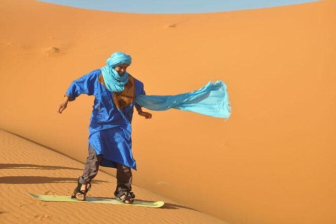 Luxury Overnight Sahara Desert trip fez Back to Fez or Marrakech - The Sum Up