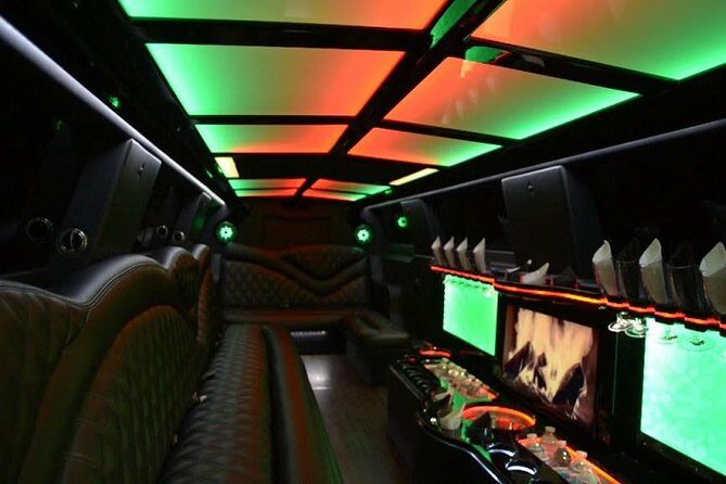 Luxury Party Bus Limo in Miami - To Wrap Up
