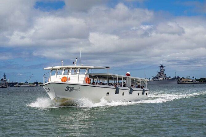 Luxury Pearl Harbor USS Arizona Memorial Small Group Tour - A Detailed Look at the Tour Experience
