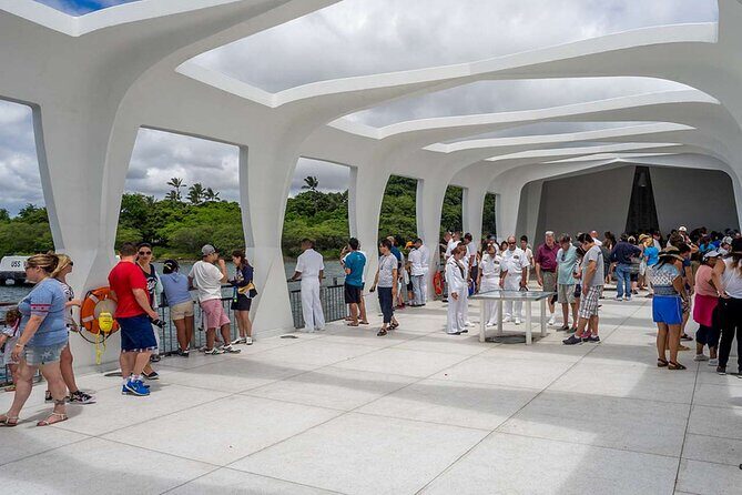 Luxury Pearl Harbor USS Arizona Memorial Small Group Tour - The Sum Up