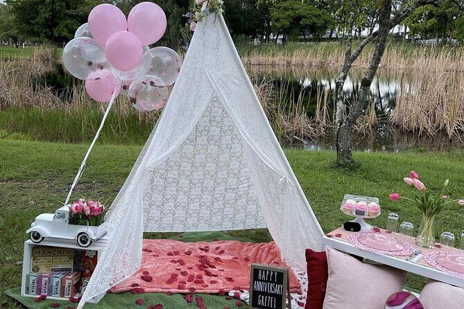 Luxury Picnic Experience at Pedrick Pond Park - Who Will This Experience Suit?