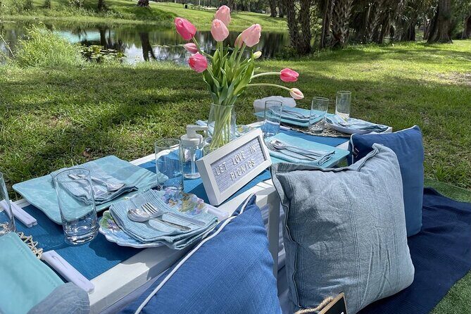 Luxury Picnic Experience at Pedrick Pond Park - The Sum Up