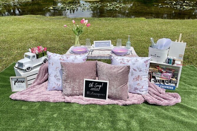 Luxury Picnic Experience at Pedrick Pond Park - FAQ