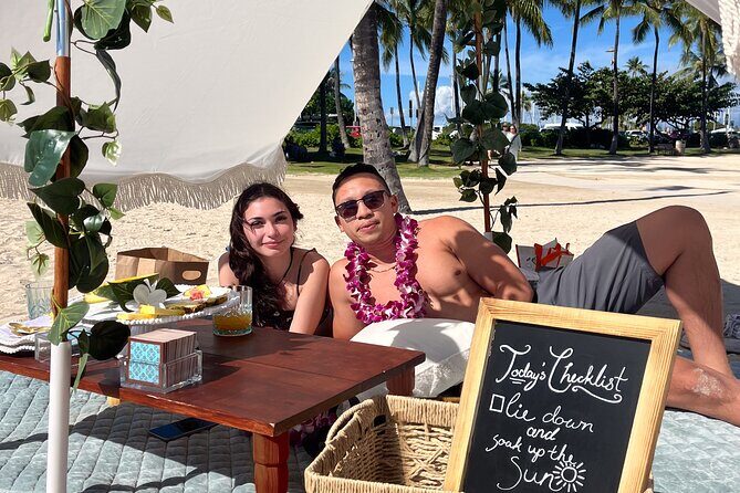 Luxury Picnic Experience in Honolulu Hawaii - The Sum Up