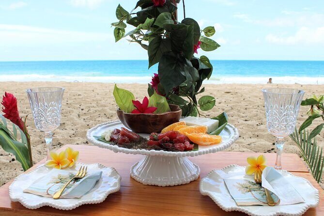 Luxury Picnic Experience in Honolulu Hawaii - FAQ