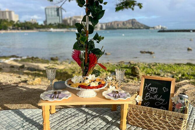 Luxury Picnic in Honolulu with Ocean & Crater Views - Analyzing Value and Practicalities