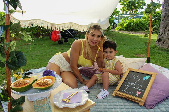 Luxury Picnic in Honolulu with Ocean & Crater Views - FAQ