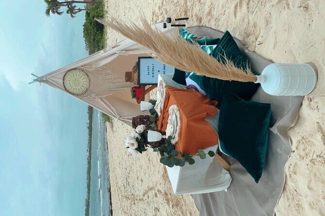 Luxury picnic on the beach - Final Thoughts