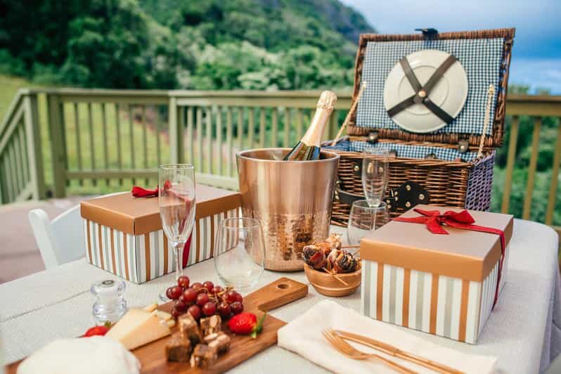 Luxury Picnic Volcanoes & Waterfalls: Private Helicopter - The Itinerary Breakdown