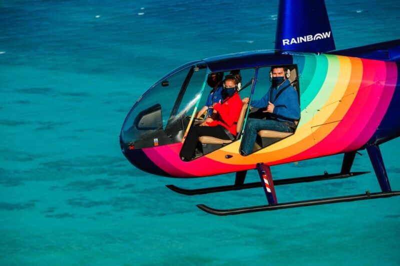 Luxury Picnic Volcanoes & Waterfalls: Private Helicopter - What the Reviews Say