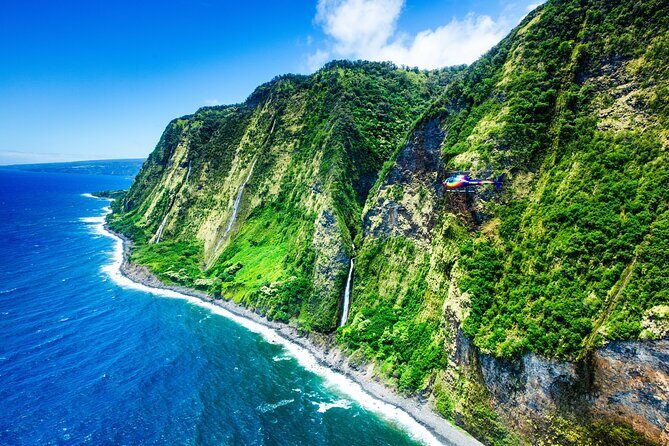 Luxury Picnic Volcanoes & Waterfalls: Private Helicopter Tour - The Experience in Detail