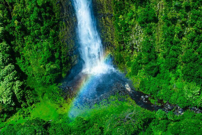 Luxury Picnic Volcanoes & Waterfalls: Private Helicopter Tour - Final Words