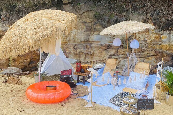 Luxury Picnics in Bundeena - Introducing the Luxe Picnic Experience in Bundeena