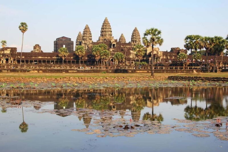 Luxury Private 2-Day Angkor Wat with English or German Guide - An In-Depth Look at the Itinerary